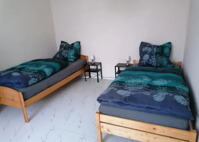 Civrilli 5 Zi/wohnung Apartamento Teuchern