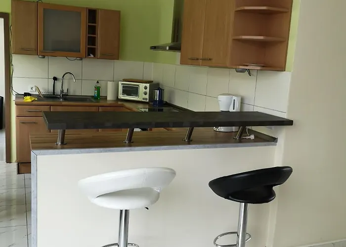 Apartamento Civrilli 5 Zi/wohnung